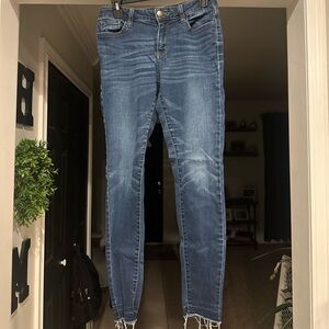 Classic Blue Women's Jeans